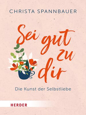 cover image of Sei gut zu dir!